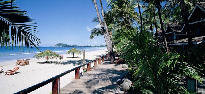 SANDOWAY RESORT